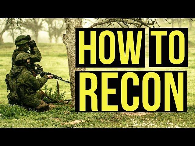 How to Recon | Milsim West: Last Stand Rostov Part 1 (ASP OTs-03 SVU BULLPUP AEG / SVU SP1012)