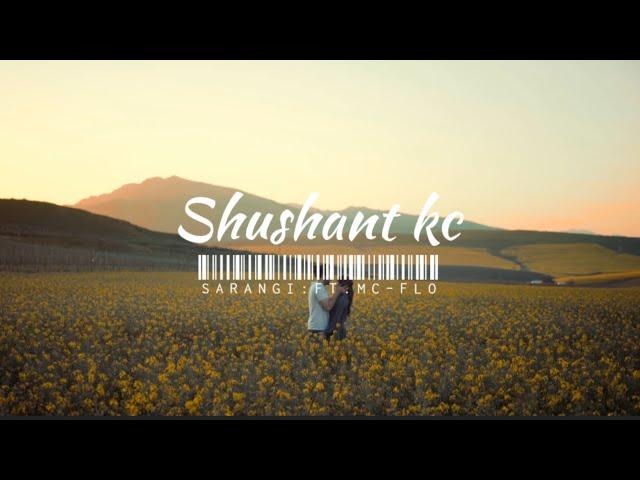 Sarangi 2.0 Remix | Sushant KC x MC Flo | Nepali Hip Hop Mashup by Sudesh Tamang