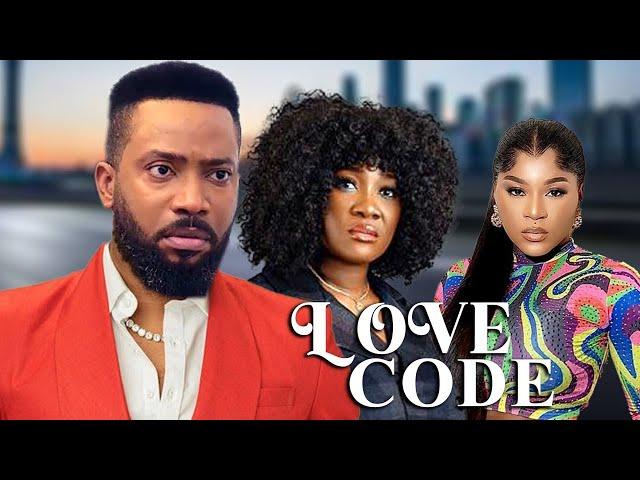 LOVE CODE - FREDRICK LEONARD,  DESTINY ETIKO AND MERCY JOHNSON 2024 LATEST Nollywood New Movie