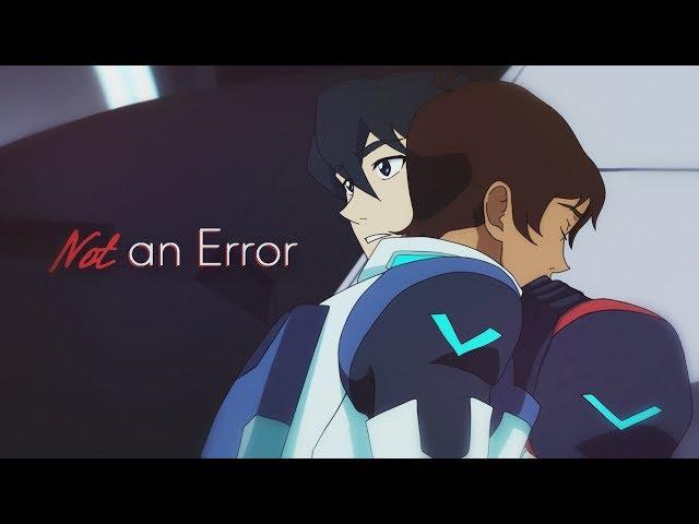 [Not] an Error