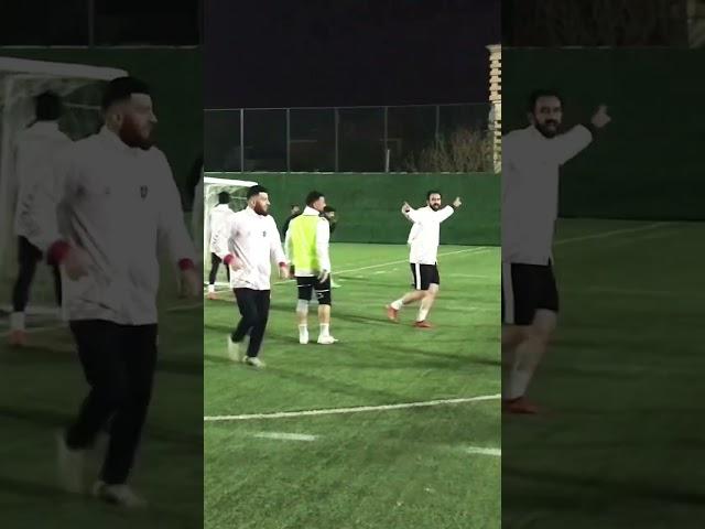 "Khankendi" FC | Evening training | Neftchi Baza