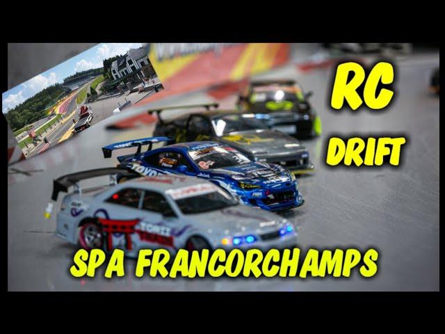 SPA ASIA 2023   RC DRIFT