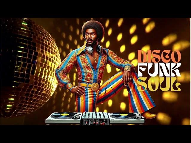 Disco Funk Soul | Funk Playlist #bestsoul #funkyvibes #funk