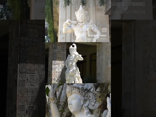 Garuda Wisnu Kencana Cultural Park, Bali Indonesia