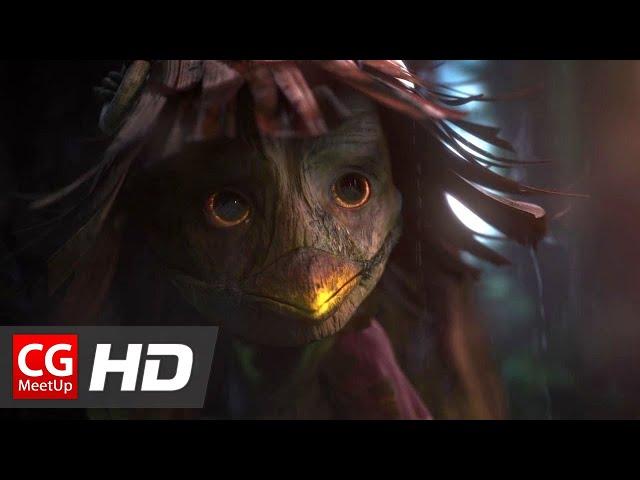 CGI Animated Short Film HD "Majora’s Mask - Terrible Fate " by EmberLab | CGMeetup