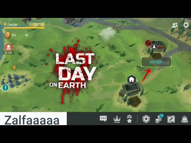 Last Day On Earth - Raid Base Zalfaaaaa