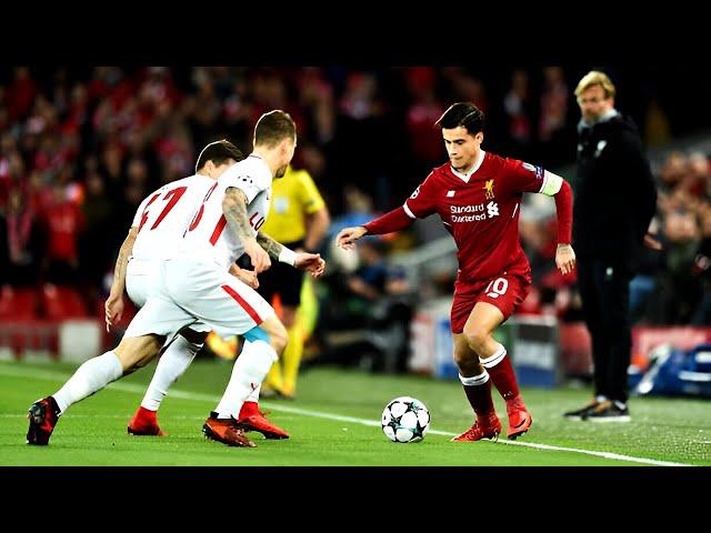 Streets Won't Forget Phillipe Coutinho..