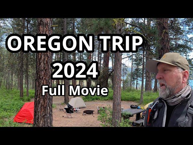 Oregon Trip 2024 - Full Movie