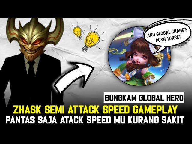 BUILD EMBLEM ZHASK SOLO PLAYER 2025 ANTI DARK SYESTEM - GLOBAL BUILD EMBLEM TERBARU ZHASK MLBB