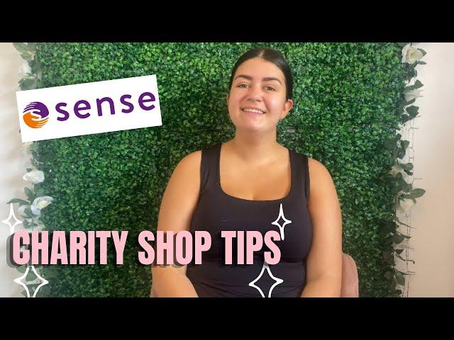 A MONTH VOLUNTEERING IN A CHARITY SHOP | Insider Tips