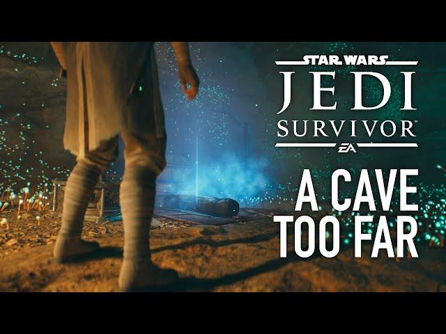 STAR WARS Jedi: Survivor - (186) A Cave Too Far - Databank