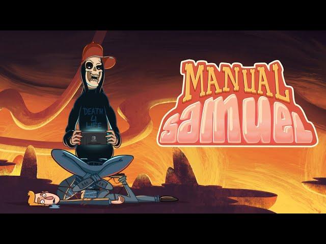 Manual Samuel in 33m 53s World Record Speedrun (*NEW*) 4k|60fps