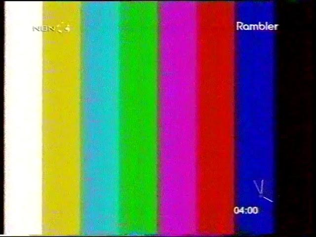 NBN (Rambler) - Test Pattern (2005)