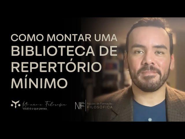 Como montar uma biblioteca de repertório mínimo (Aula Aberta)