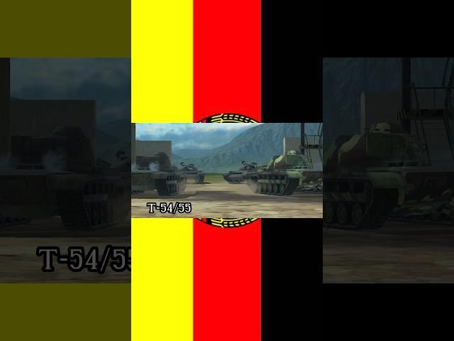 East German Armor | After Dark Edit