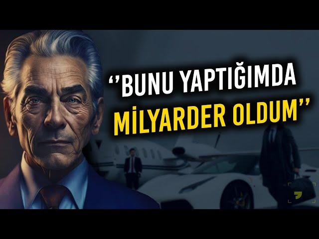 ''Bunu Öğrenmek Seni Zengin Edecek'' Bir Milyarderden Para Kazanmak Hakkında Hiç Duymadığınız Şeyler