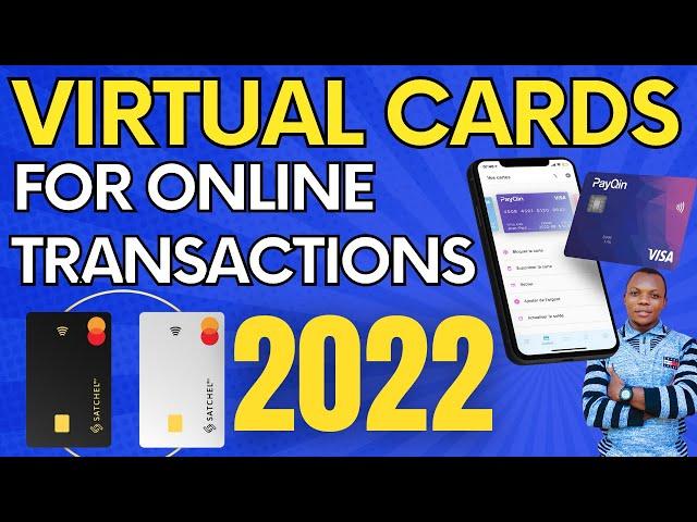 How to Get a FREE Virtual Credit Card Online for Online Trials 2022