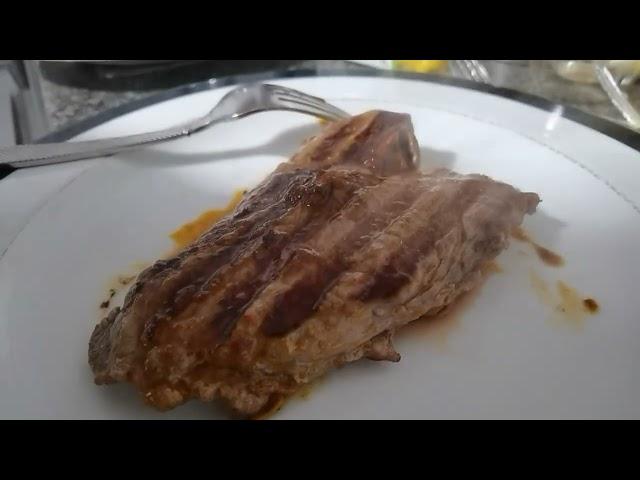 Tefal optigrill steak