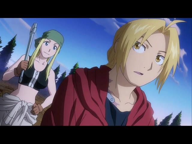 All Fullmetal Alchemist Brotherhood Openings and Endings (4k) (60 FPS) (Creditless)