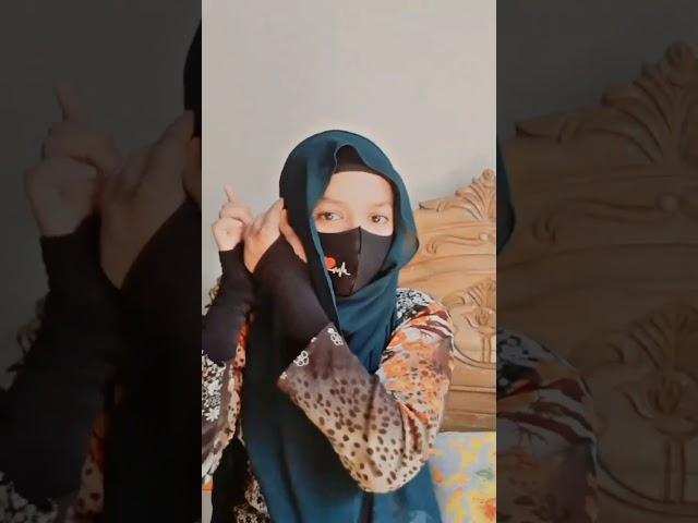 stylish hijab tutorial ll stylish hijab tutorial with top