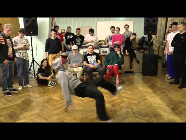 Скорый: Пермь - Москва  JUDGE BBOY MEL