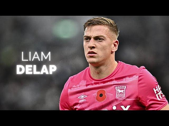 Liam Delap - Beast Striker | 2024