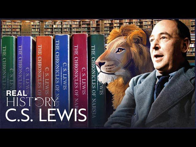 Beyond Narnia: The Real Life Of C.S. Lewis | The Secret Lives and Loves of C.S. Lewis