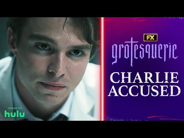 Doctor Mayhew and Lois Discuss Her Damning Accusations - Scene | Grotesquerie | FX