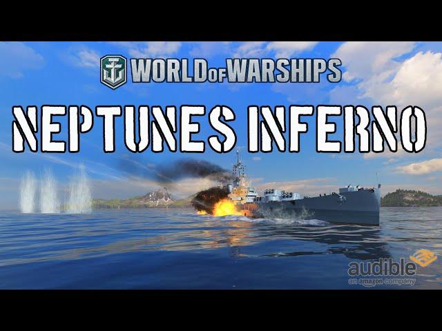 World of Warships - Neptune's Inferno