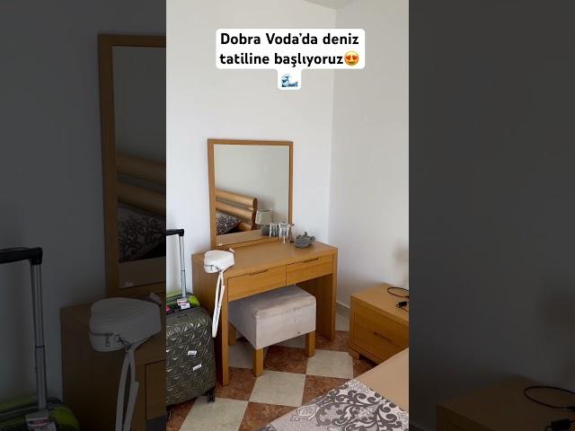 Dobra Voda, Apartments & Rooms Elite Hotel #shortvideo #montenegro #karadağ #dobravoda #shorts