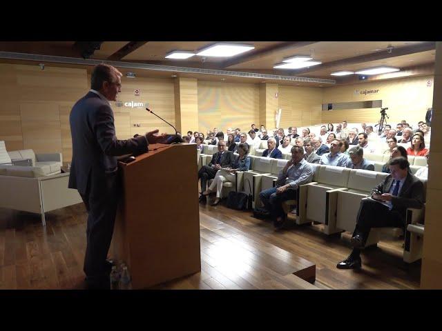 Jornada sobre Economía Circular organizada por Cosentino y Europa Press Andalucía