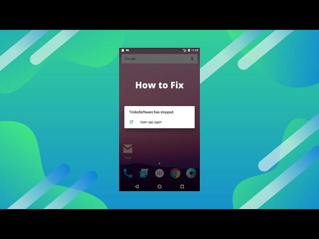 App Crash Without Any Error in Code || How to Fix || Android Studio || Webview App