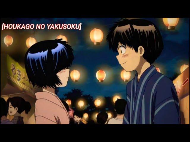 | ENDING  | NAZO NO KANOJO X |