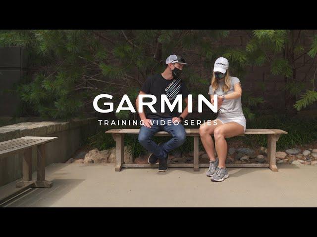 Garmin® Training Video - Pulse Ox tracking on your Garmin