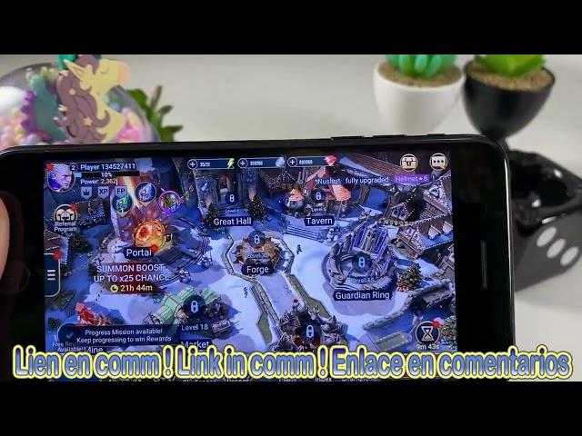 RAID Shadow Legends Mod APK Hack FREE Unlimited Gems and Silver 2024