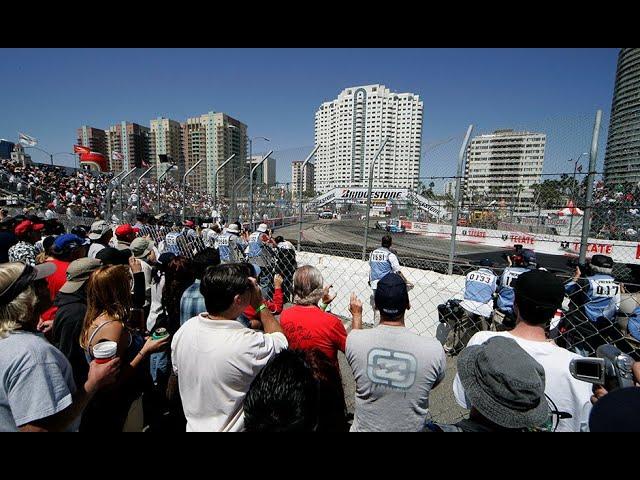 2005 Toyota Grand Prix of Long Beach | INDYCAR Classic Full-Race Rewind