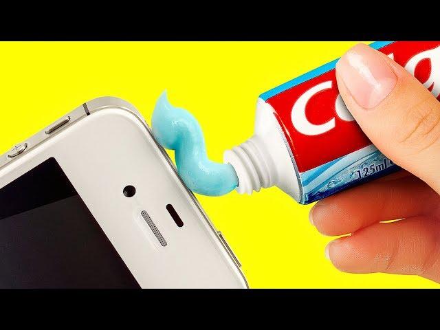 27 UNBELIEVABLE YET EFFECTIVE LIFE HACKS