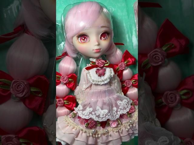 sneak peek of the next video  #pullip