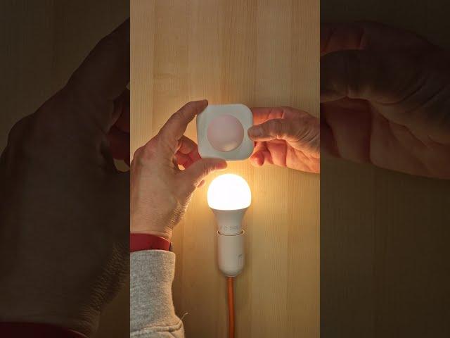 Ikea Vallhorn pairing with LED bulb without DIRIGERA hub