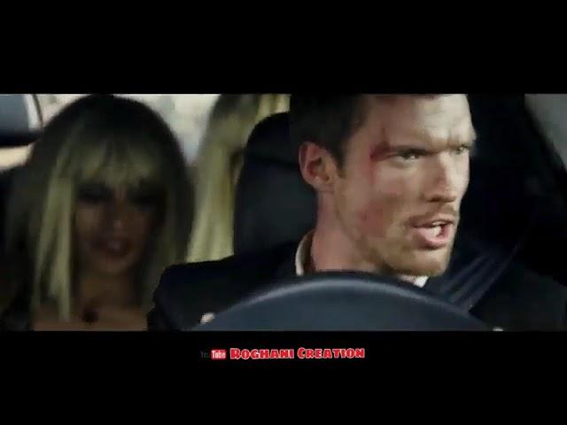 Amazing Fight Scene    Car Race    With Arabic Remix Song