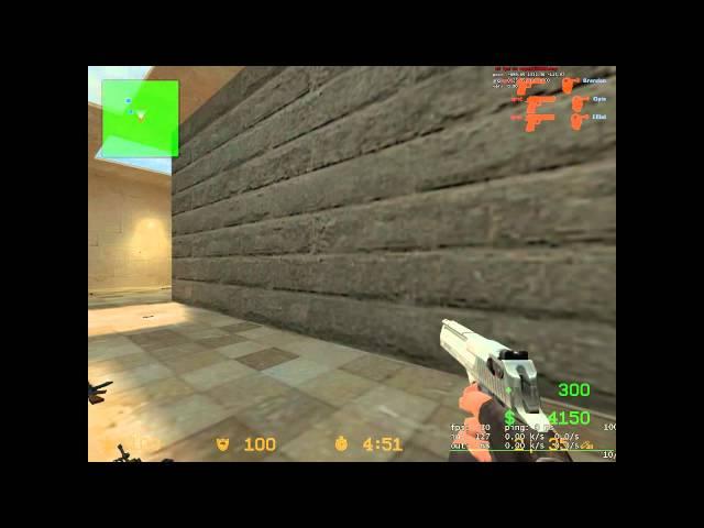 counter strike source aim cfg