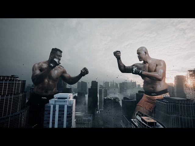 Battle of the Giants: Ngannou vs Ferreira | Official Trailer | October 19th