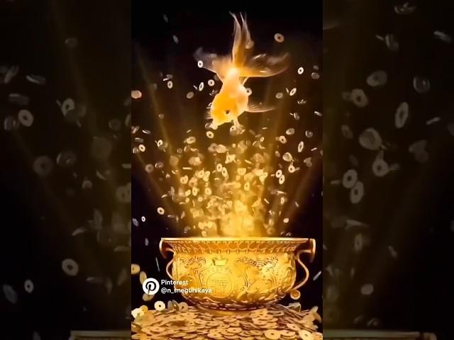 Волшебная рыбка