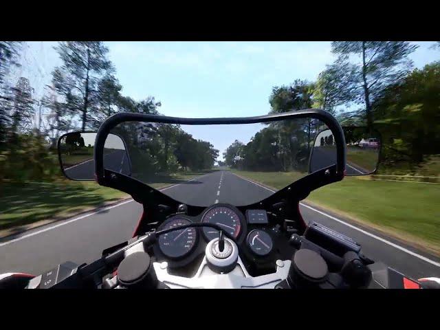 Yamaha RD 500 LC 1984 TOP SPEED | RIDE 4