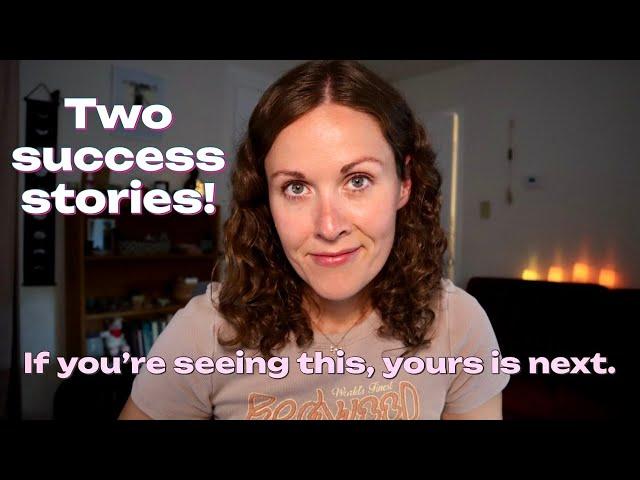 Circumstances DON'T matter!! Success stories to *really* help you get it!