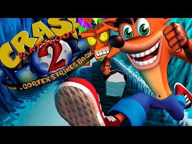 Crash Bandicoot N. Sane Trilogy (Сrash bandicoot 2 cortex strikes back)