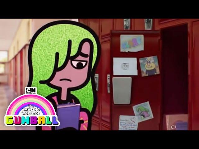 My So-Called World of Clare | The Amazing World of Gumball | Cartoon Network