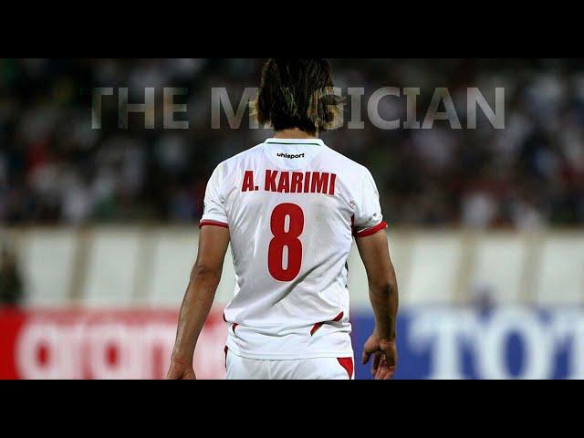 THE VERY BEST OF ALI KARIMI ● THE MAGICIAN ► علی کریمی ||HQ||