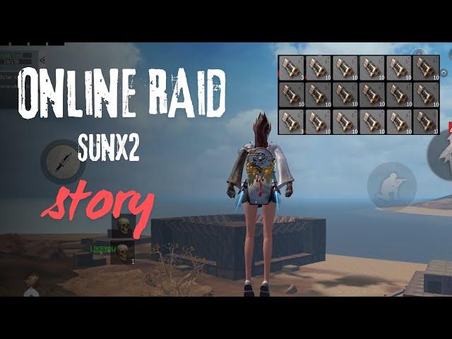 ONLINE RAID - Last island of survival Last Day Rules Survival [4K] #last #liosraid