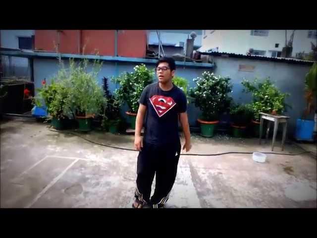 Als Ice Bucket Challenge By Abrar Hossain From Bangladesh